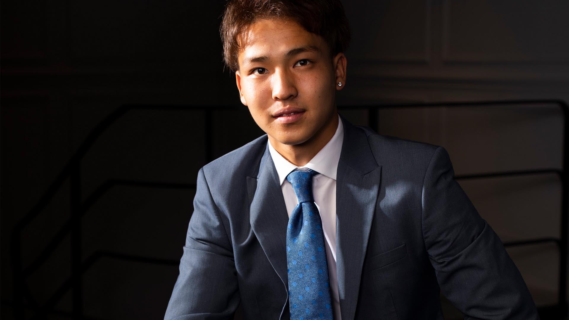 An Interview With Toki Hirosawa - Globe-Trotter Staging