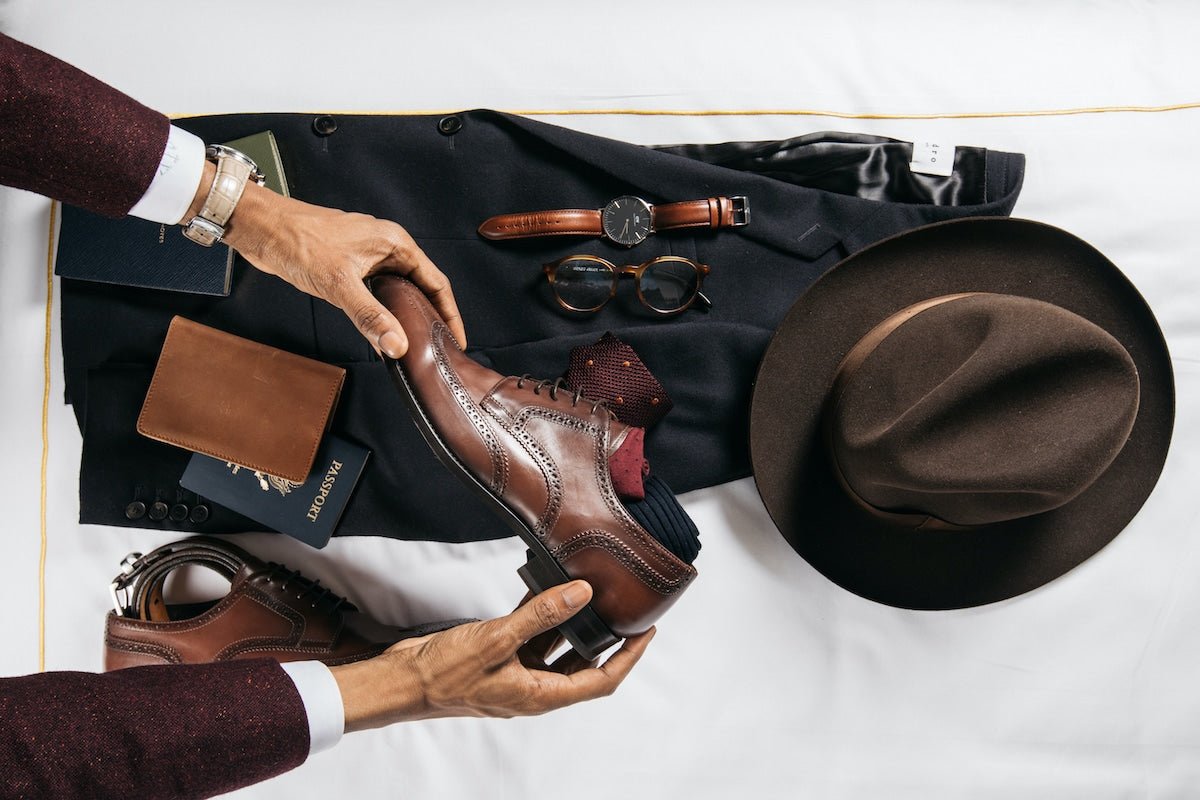 Carry-On Vs Check-In: What’s Your Preference? - Globe-Trotter Staging