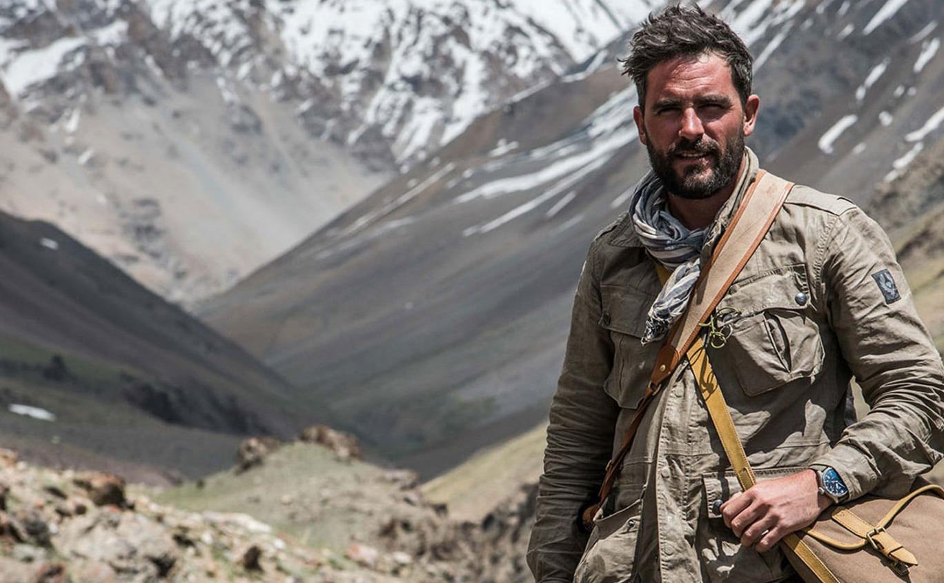 Globe-Trotter Hosts ‘Ground Truth’ - A Photography Exhibition By Levison Wood - Globe-Trotter Staging
