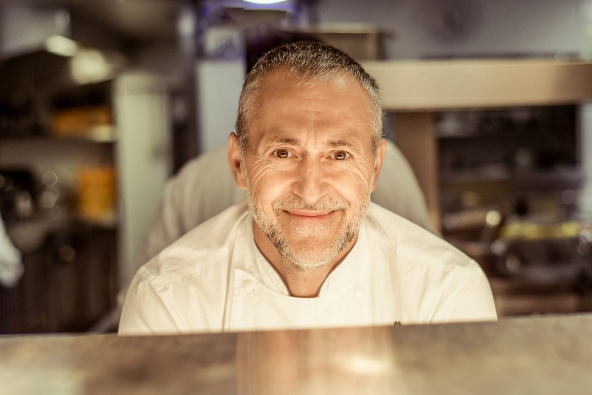 Globetrotting With...Michel Roux Jr - Globe-Trotter Staging