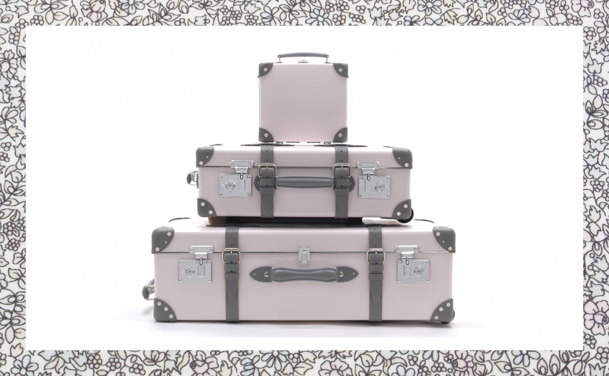 Introducing The Emilia Collection - Globe-Trotter Staging