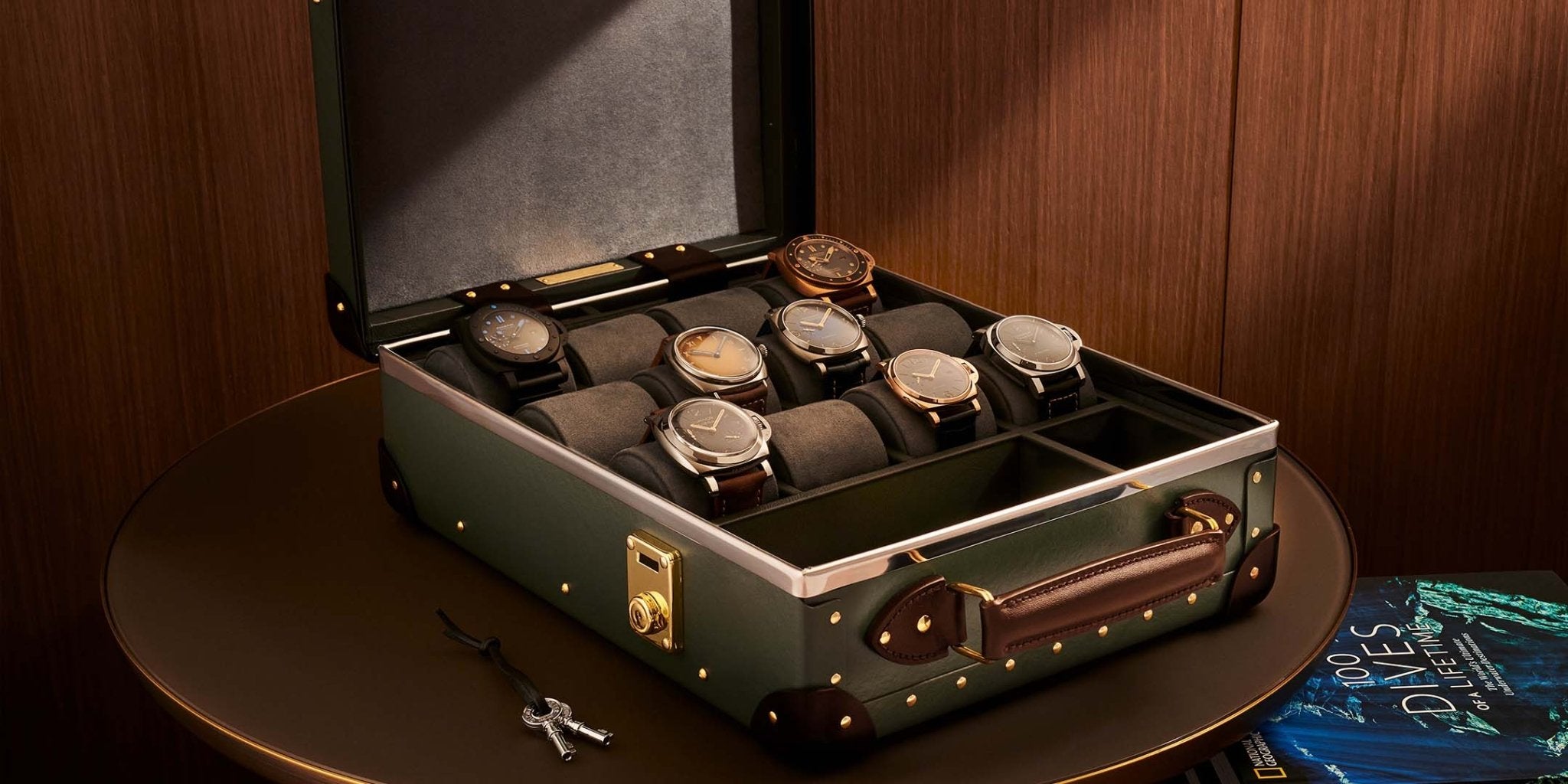 The Best Watch Cases to Keep Your Luxury Watches Scratch-Free - Globe-Trotter Staging