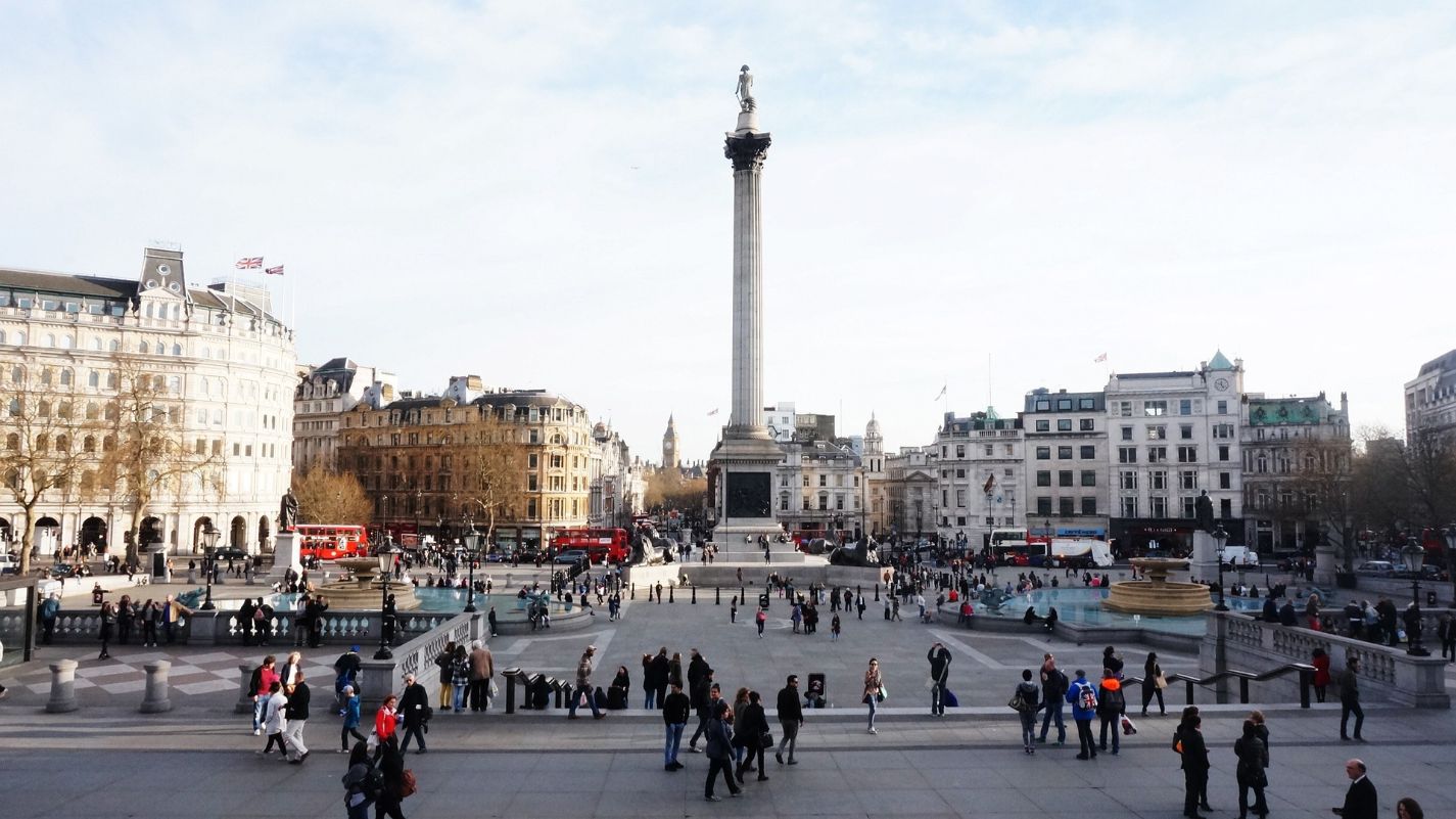 The Ultimate Guide To London's Squares - Globe-Trotter Staging