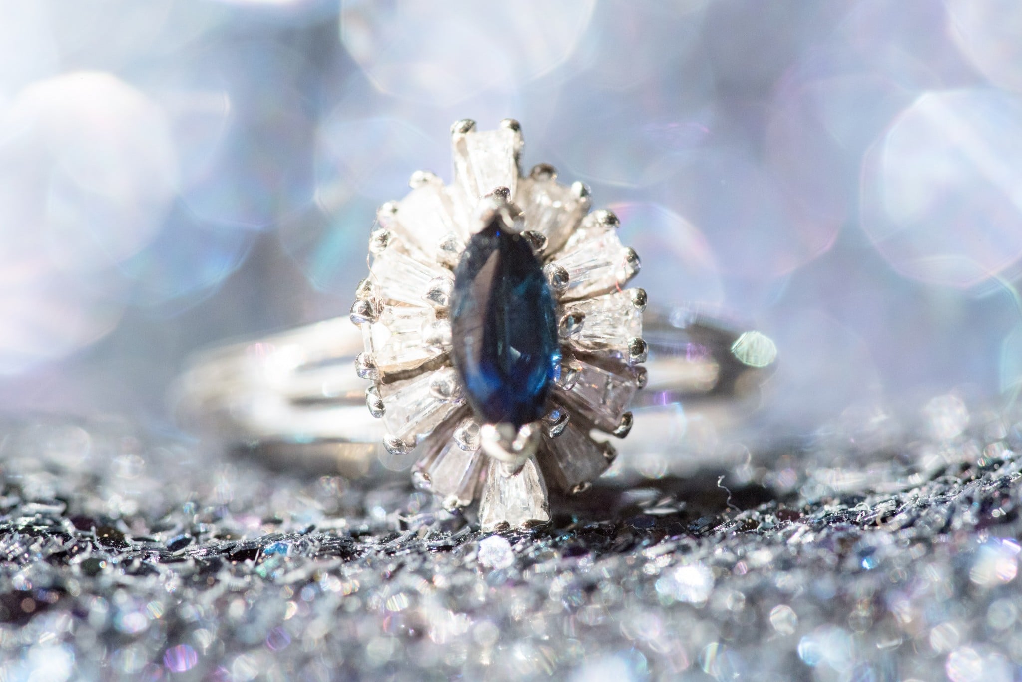 True Blue: Facts About Sapphires - Globe-Trotter Staging