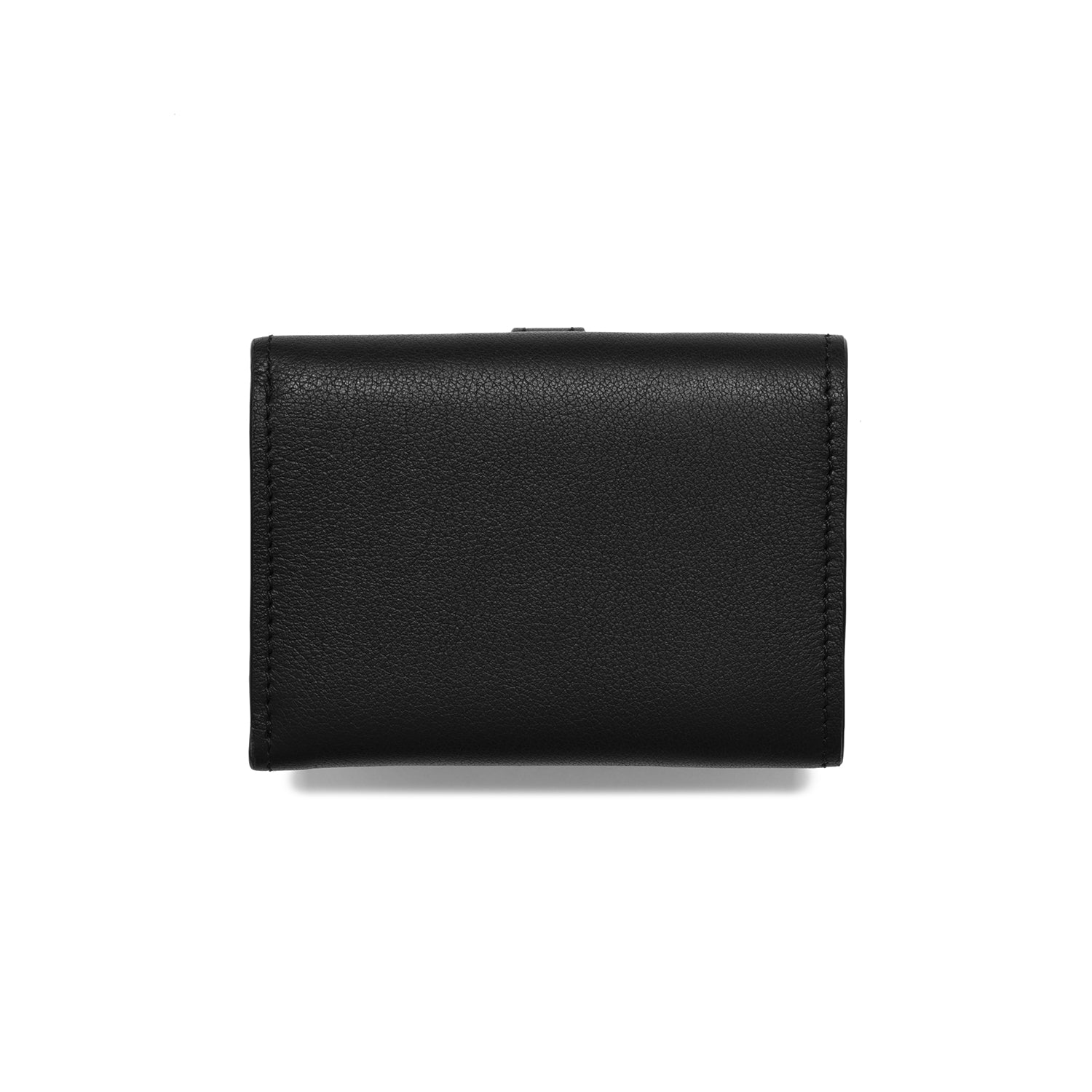 1897 · Compact Wallet | Black - Globe-Trotter Staging