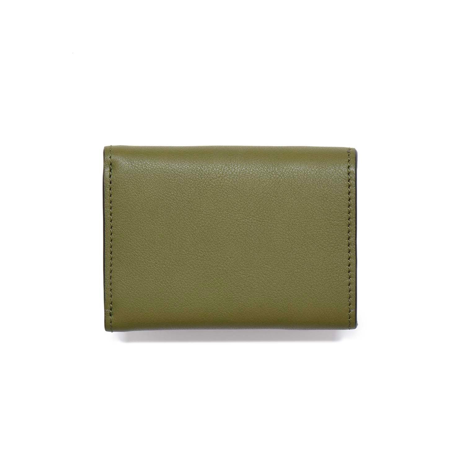 1897 · Compact Wallet | Multi/Khaki - Globe-Trotter Staging