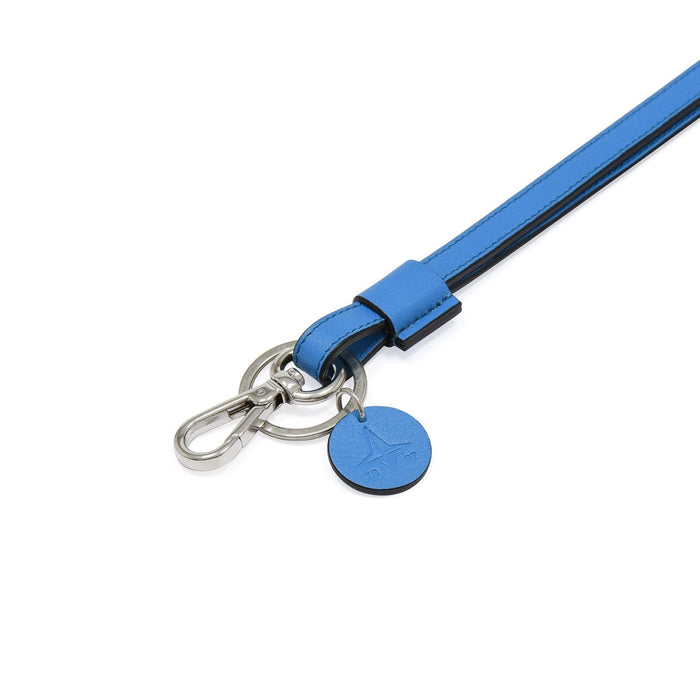 1897 · Lanyard | Bright Blue - Globe-Trotter Staging