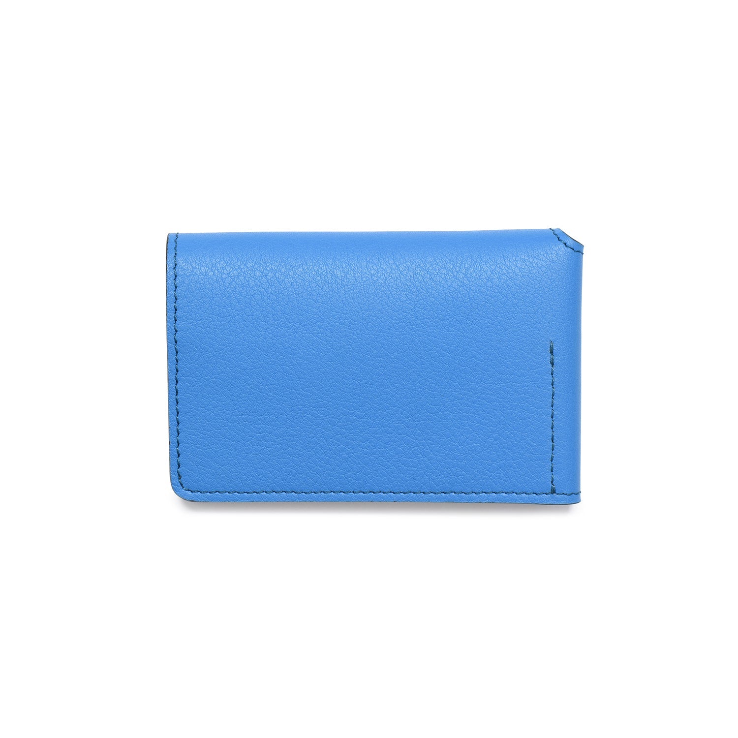 1897 · Trifold Wallet | Bright Blue - Globe-Trotter Staging
