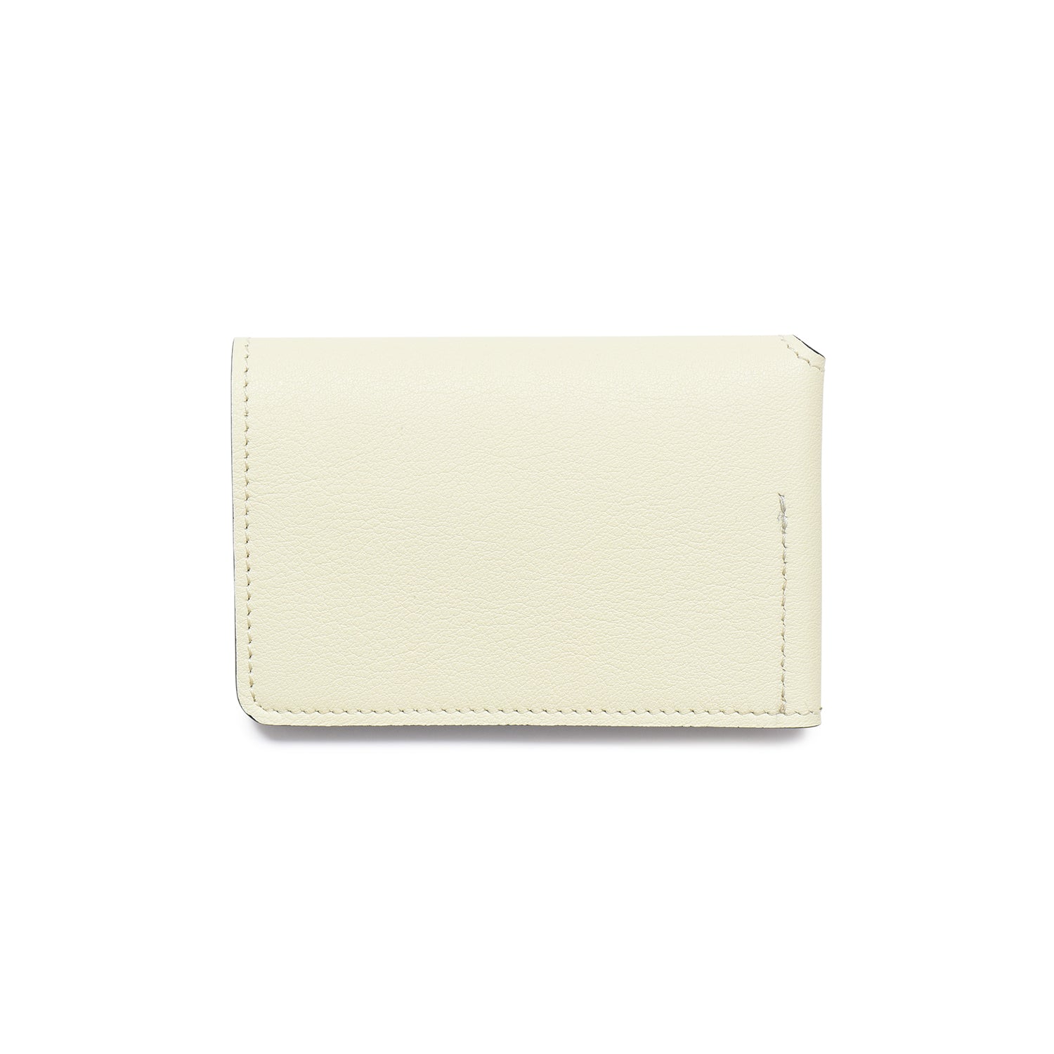 1897 · Trifold Wallet | Ivory/Natural - Globe-Trotter Staging