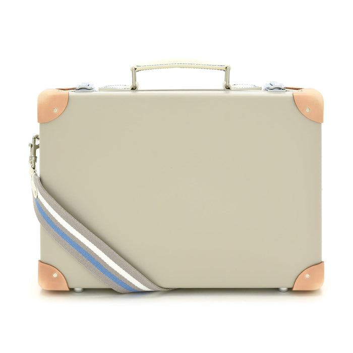 Albion · Small Attaché | Stone/Natural - Globe-Trotter Staging