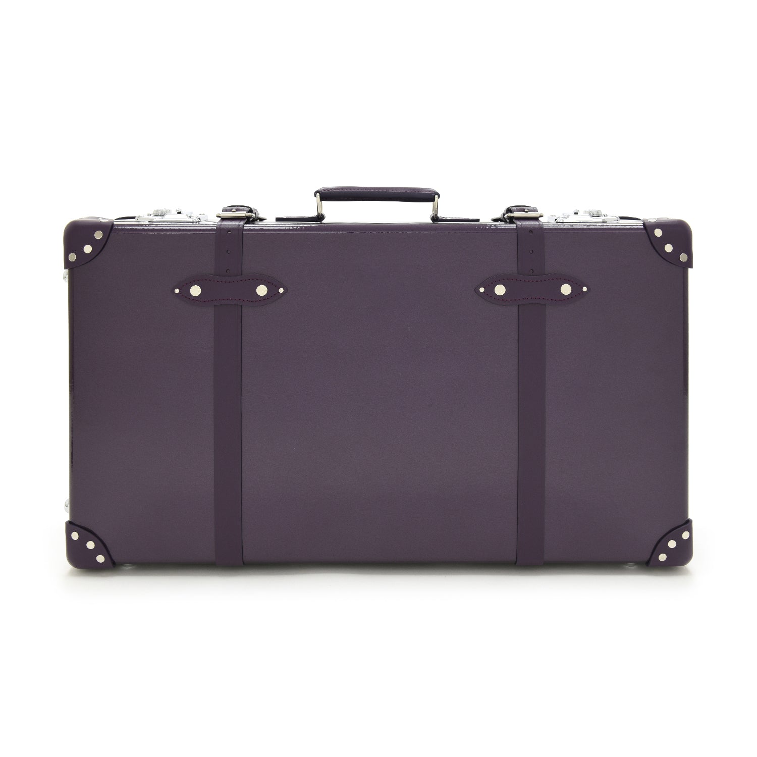 Amethyst · Large Suitcase | Amethyst/Amethyst - Globe-Trotter Staging