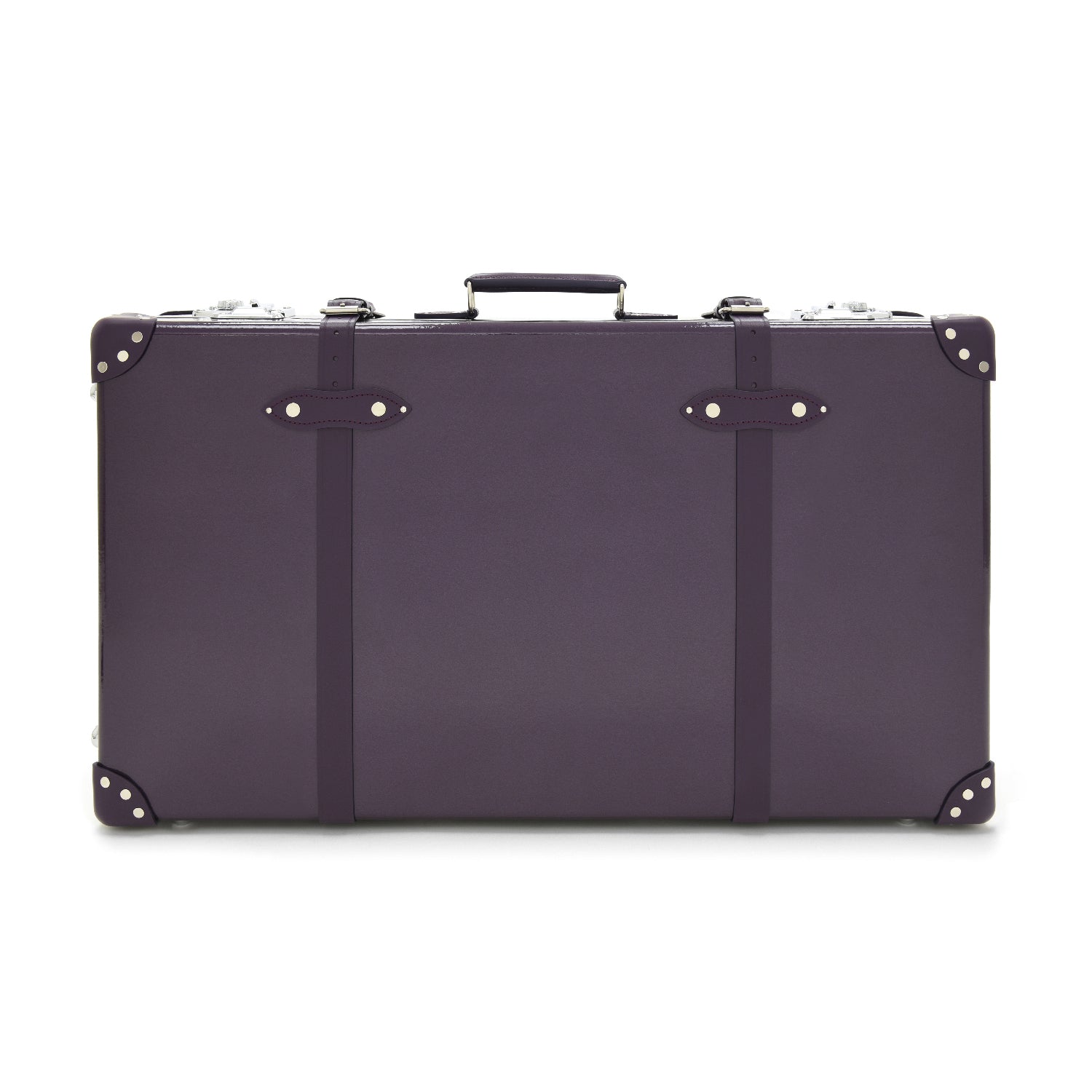 Amethyst · XL Suitcase | Amethyst/Amethyst - Globe-Trotter Staging