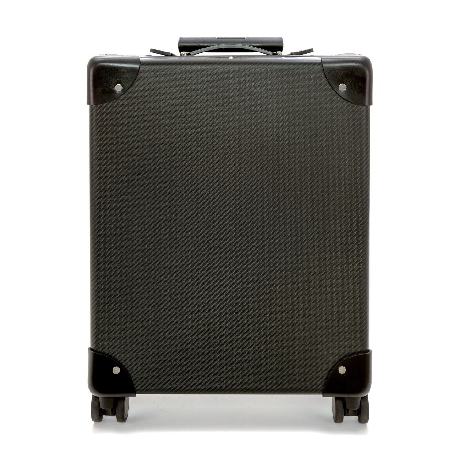 Carbon Fibre · Carry-On - Twill - Globe-Trotter Staging