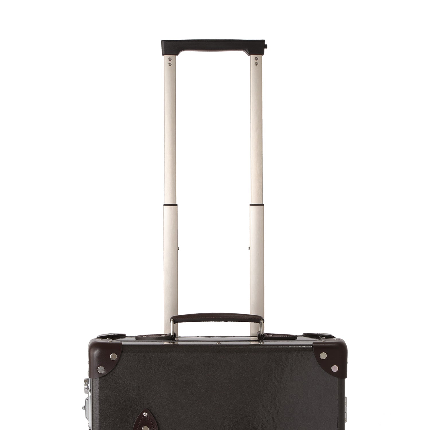 Caviar · Carry-On - 2 Wheels | Caviar/Chocolate - Globe-Trotter Staging