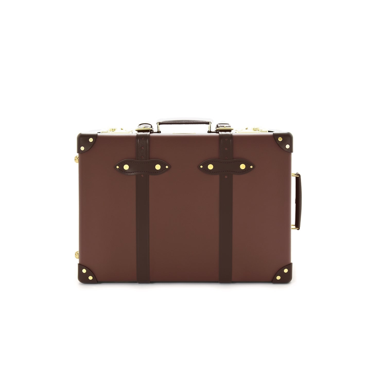 Centenary 125 · Carry-On - 2 Wheels | Heritage Brown/Chocolate - Globe-Trotter Staging