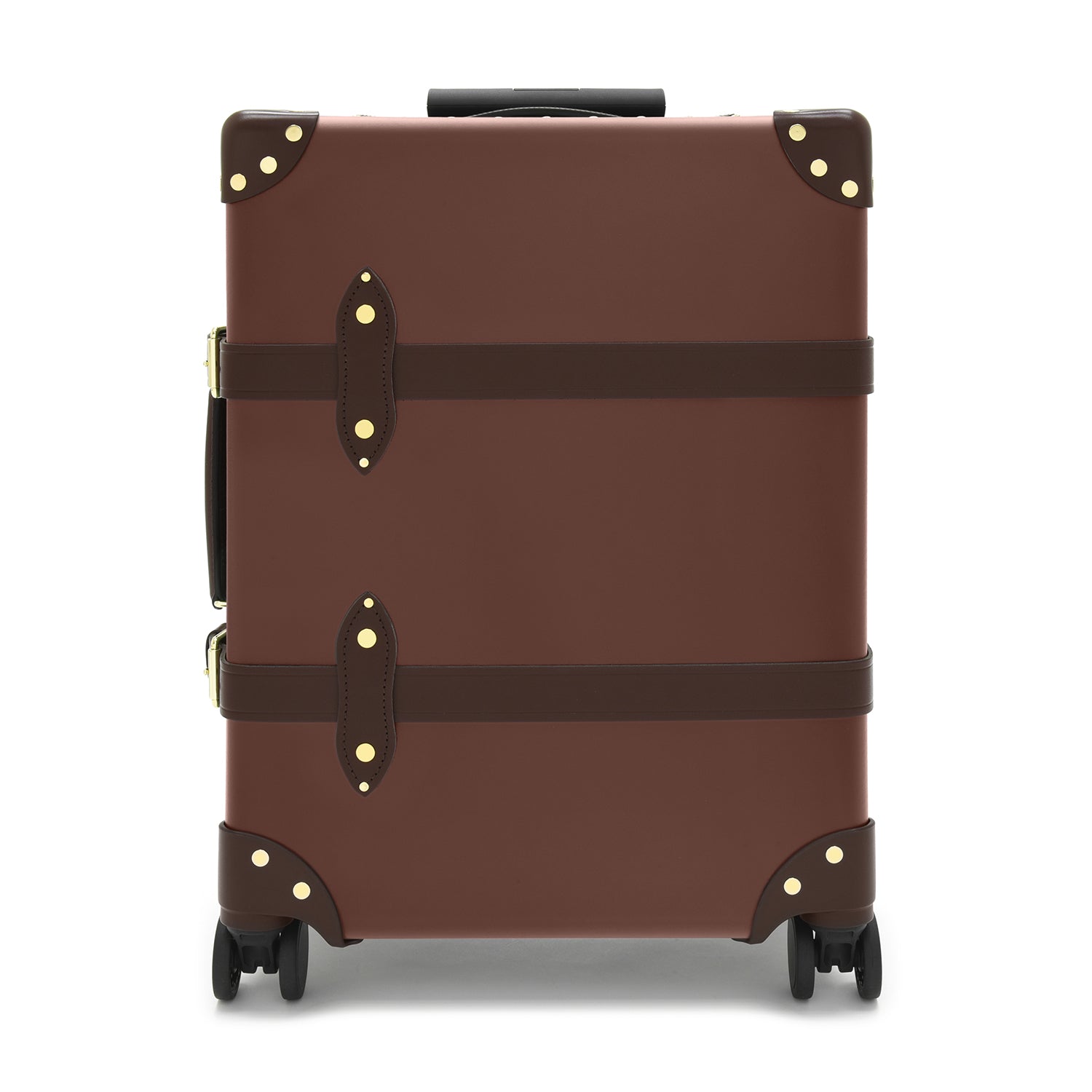 Centenary 125 · Carry-On - 4 Wheels | Heritage Brown/Brown - Globe-Trotter Staging