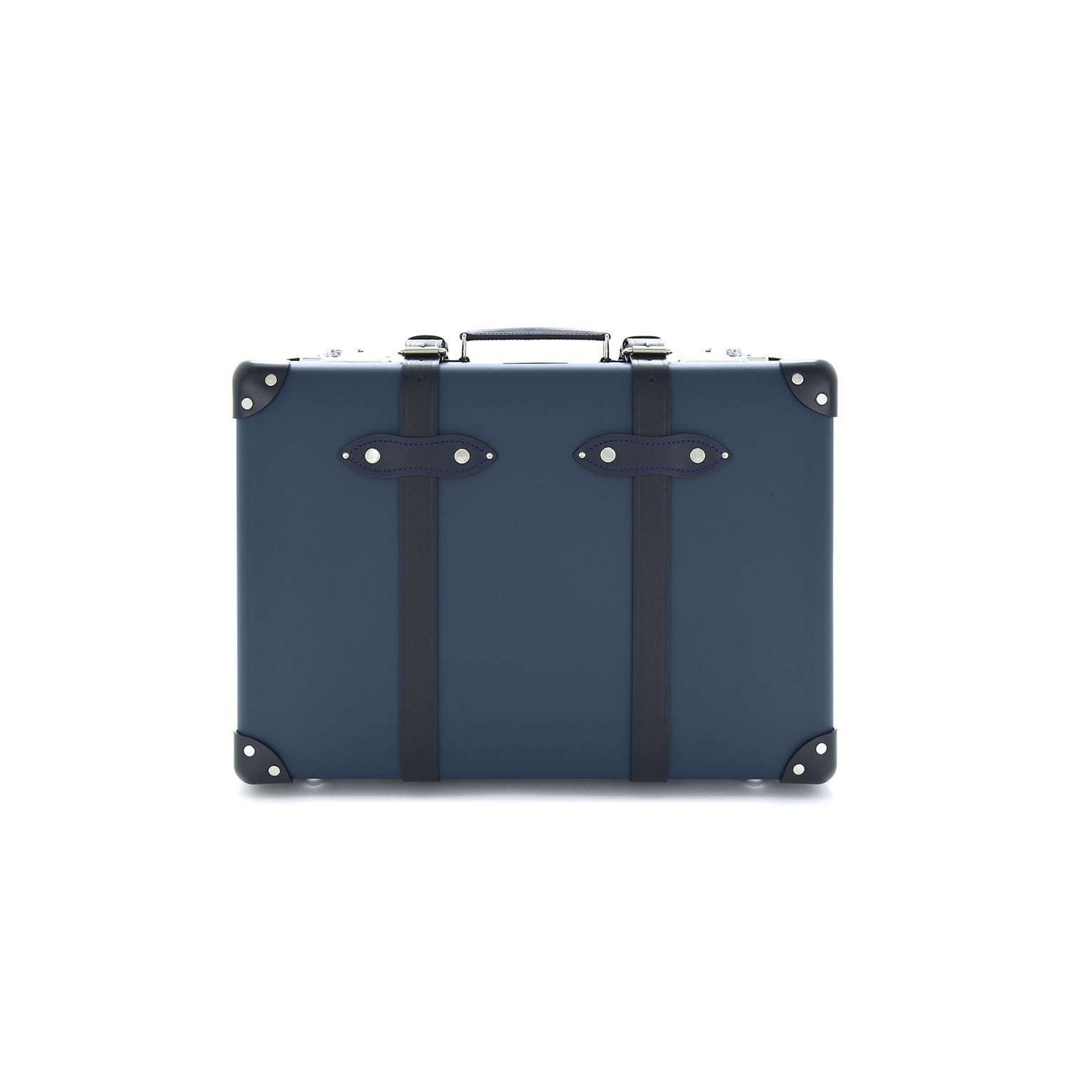 Centenary 125 · Carry-On Suitcase | Heritage Blue/Navy - Globe-Trotter Staging