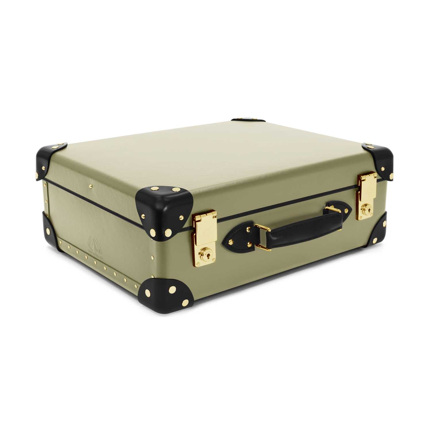 Centenary · Air Cabin | Olive/Black/Gold - Globe-Trotter Staging