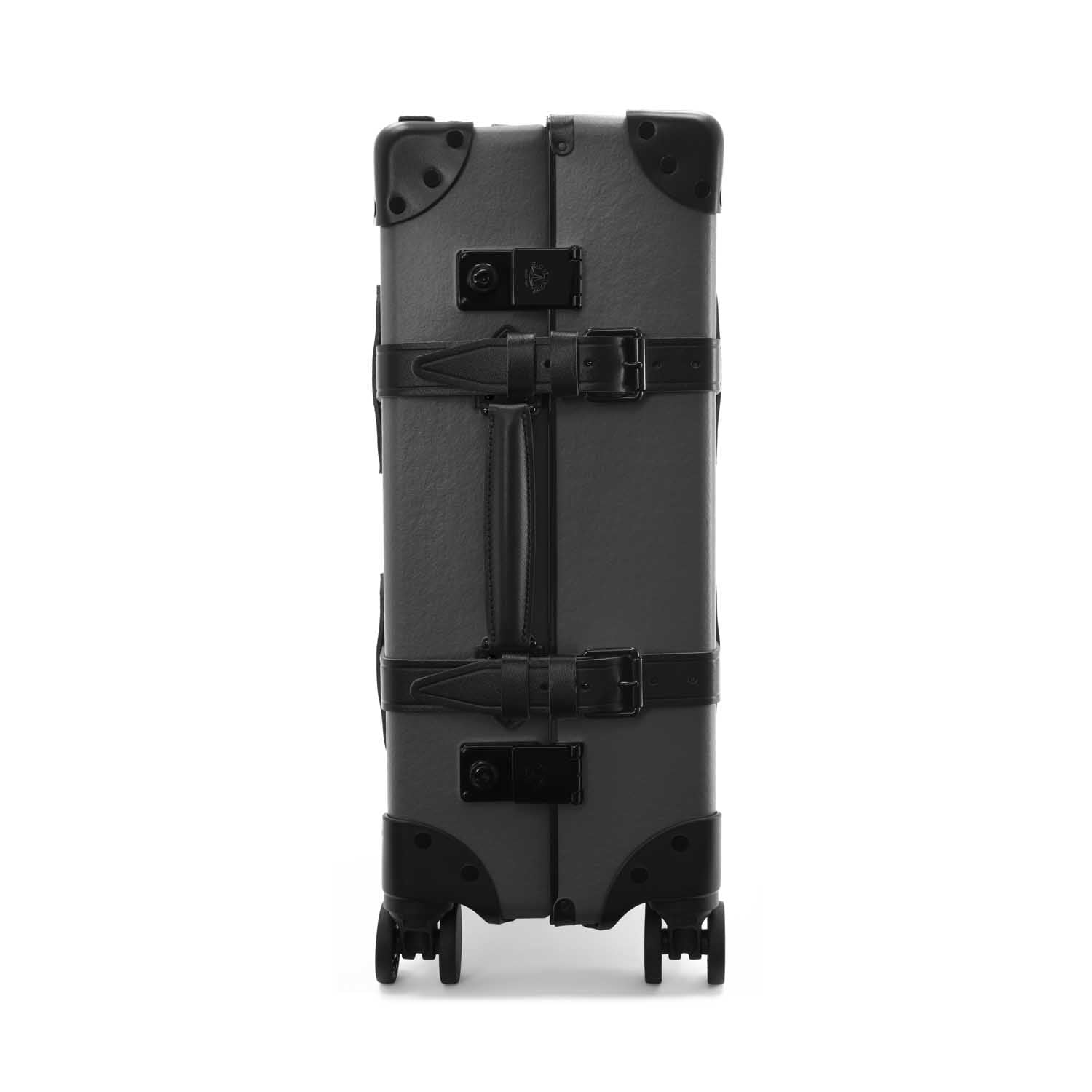 Centenary · Carry-On - 4 Wheels | Charcoal/Black/Black - Globe-Trotter Staging