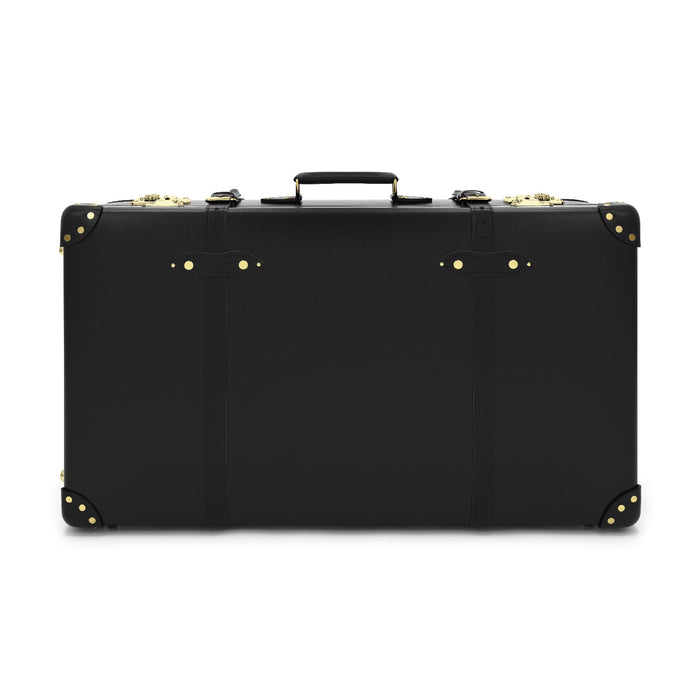 Centenary · XL Suitcase | Black/Black/Gold - Globe-Trotter Staging