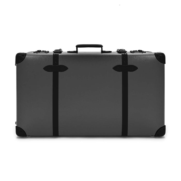 Centenary · XL Suitcase | Charcoal/Black/Black - Globe-Trotter Staging