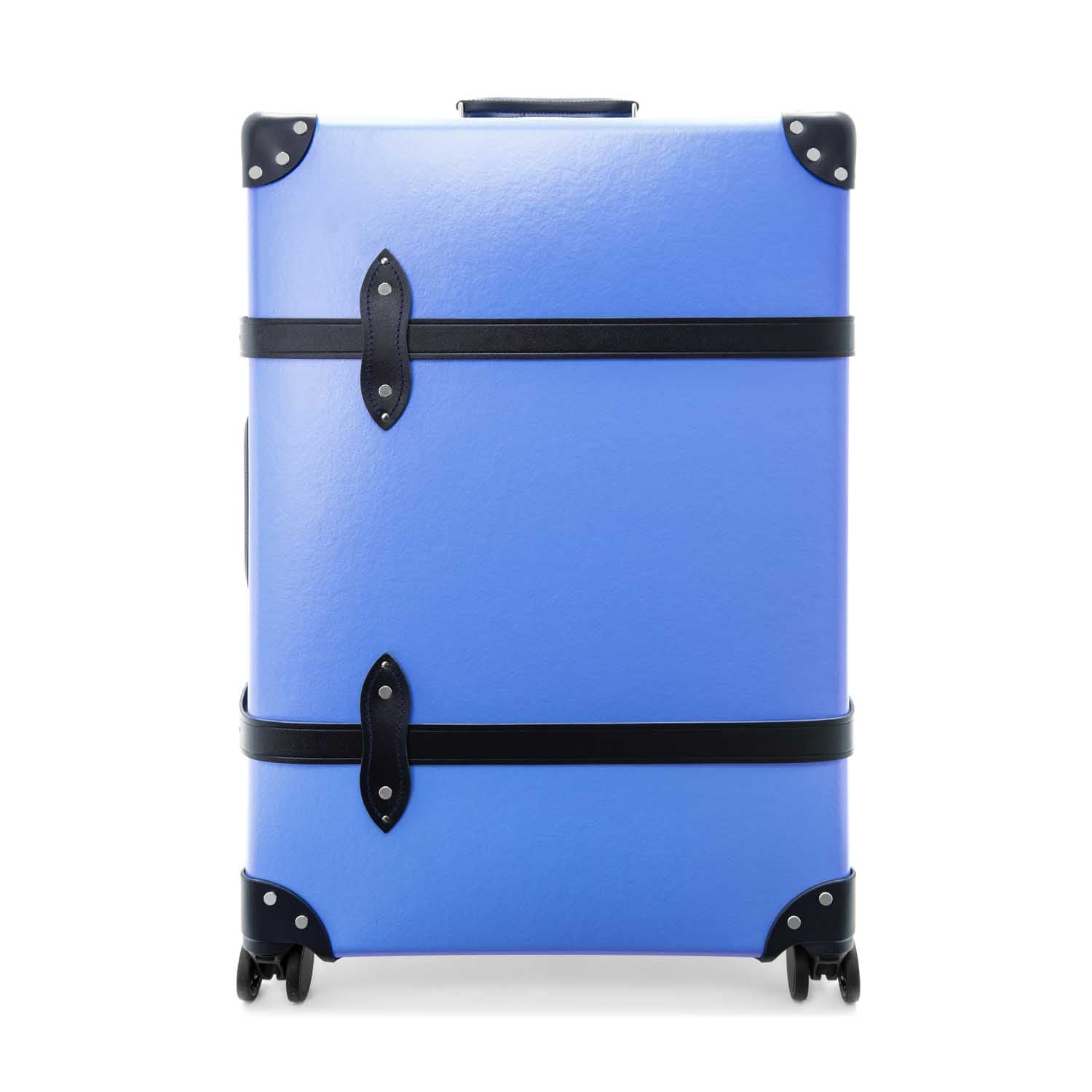 Cruise · Large Check-In - 4 Wheels | Royal Blue/Navy - Globe-Trotter Staging