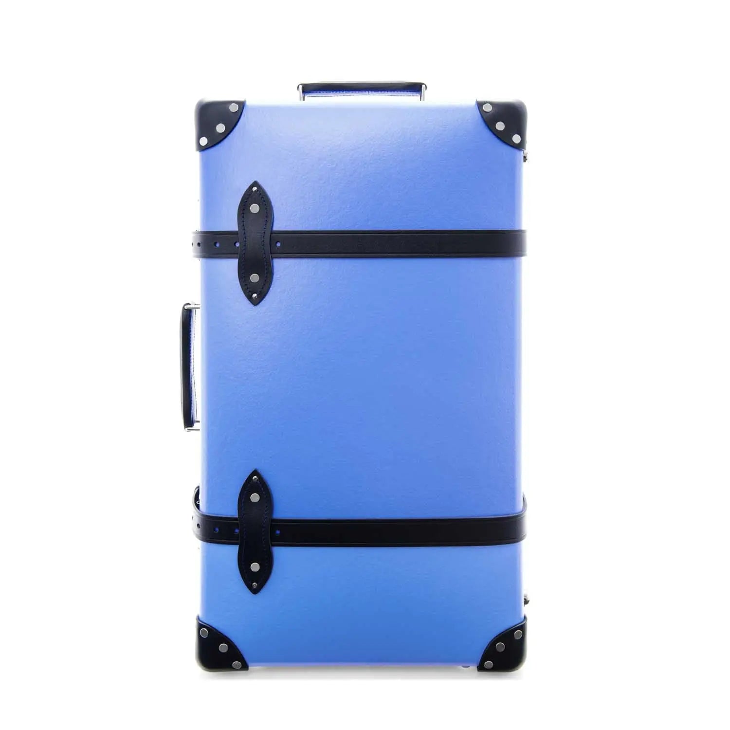 Cruise · Medium Check-In - 2 Wheels | Royal Blue/Navy - Globe-Trotter Staging