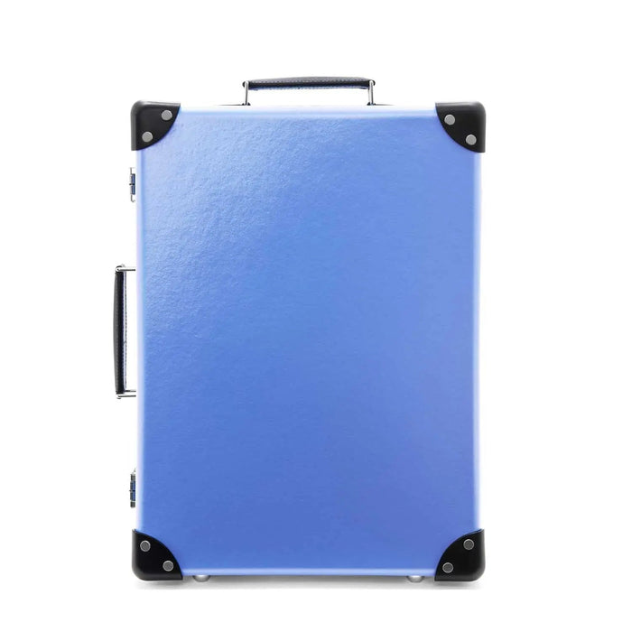Cruise · Small Carry-On - 2 Wheels | Royal Blue/Navy/Chrome - Globe-Trotter Staging
