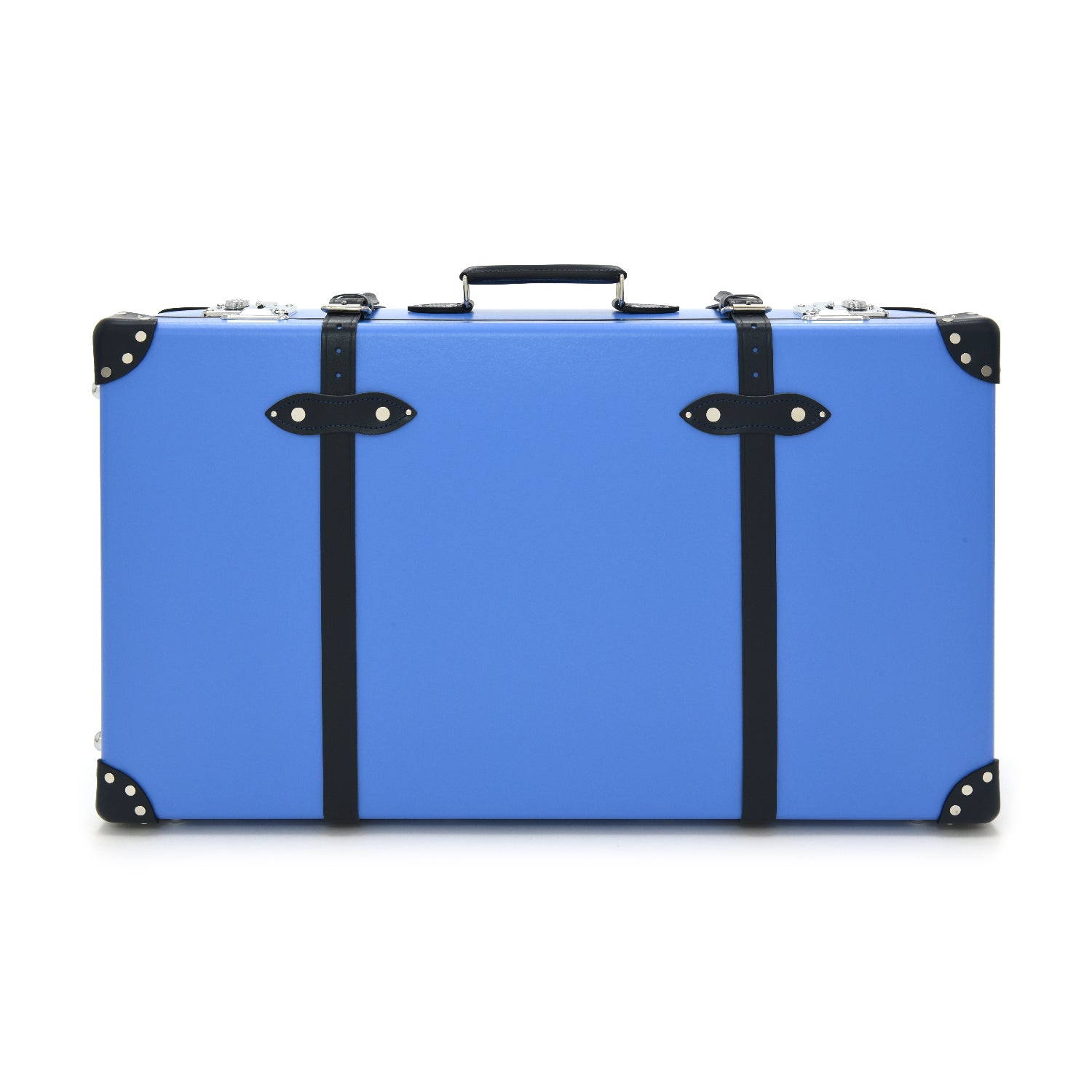 Cruise · XL Suitcase | Royal Blue/Navy - Globe-Trotter Staging