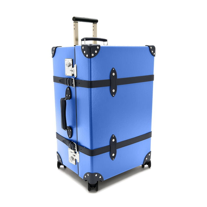 Cruise · XL Trunk - 4 Wheels | Royal Blue/Navy - Globe-Trotter Staging