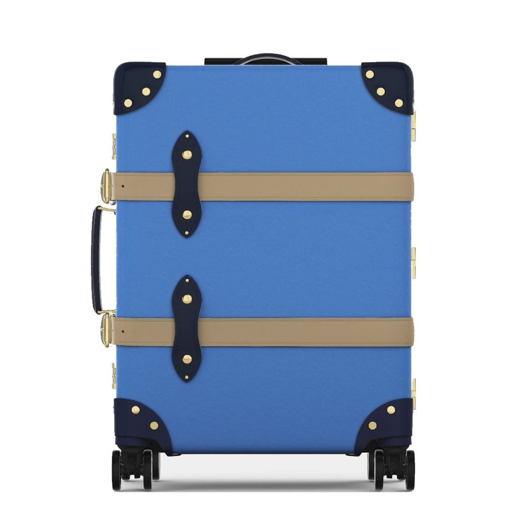 Custom - Carry-On - 4 Wheels | Royal Blue/Navy - Globe-Trotter Staging
