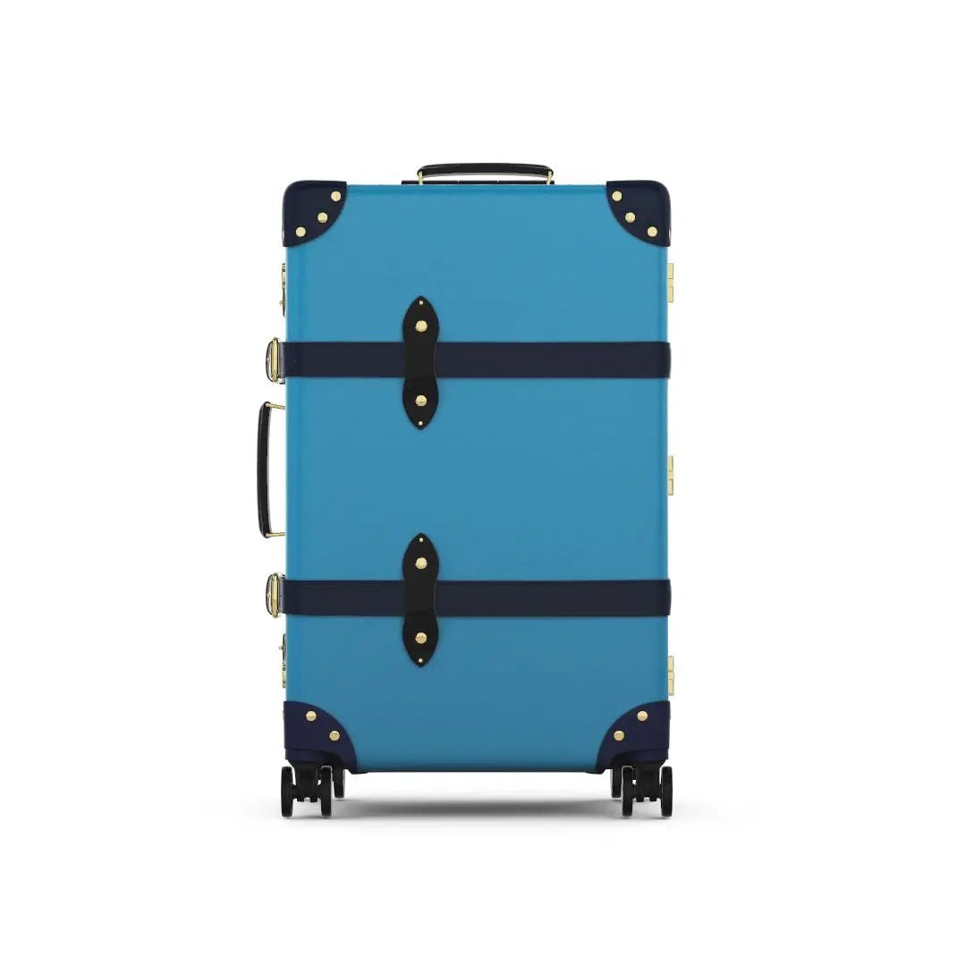 Custom Luggage Gift · Medium Check-In - Globe-Trotter Staging