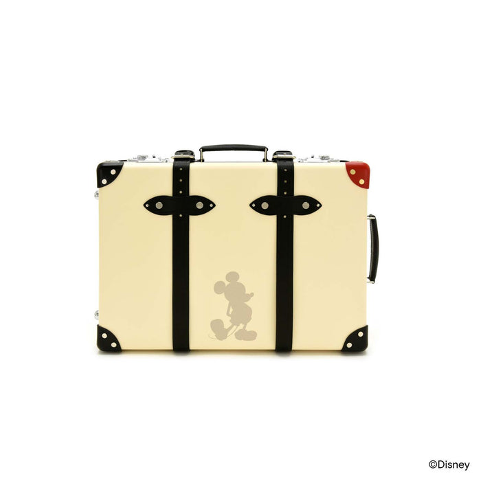 Disney - This Bag Contains Magic Collection · Carry-On - 2 Wheels | Ivory/Black - Globe-Trotter Staging