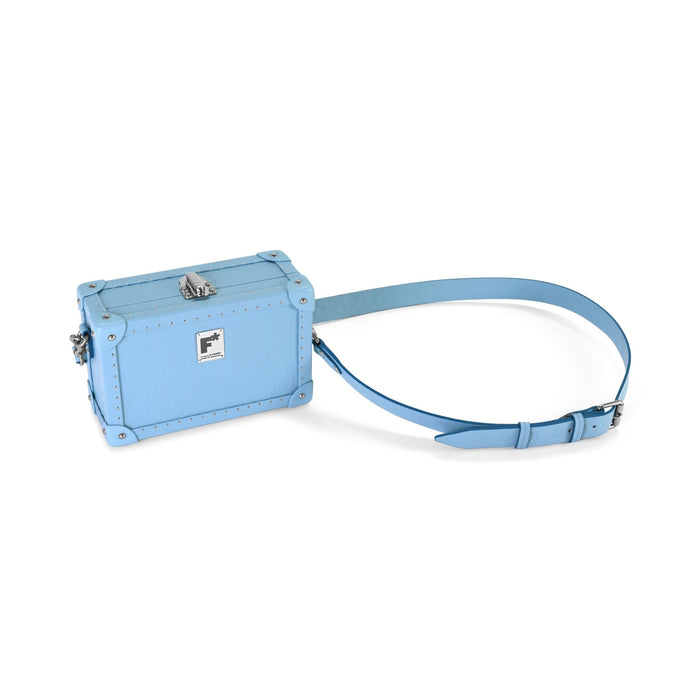 GOLF le FLEUR* · Cross Body Bag | Pastel Blue - Globe-Trotter Staging