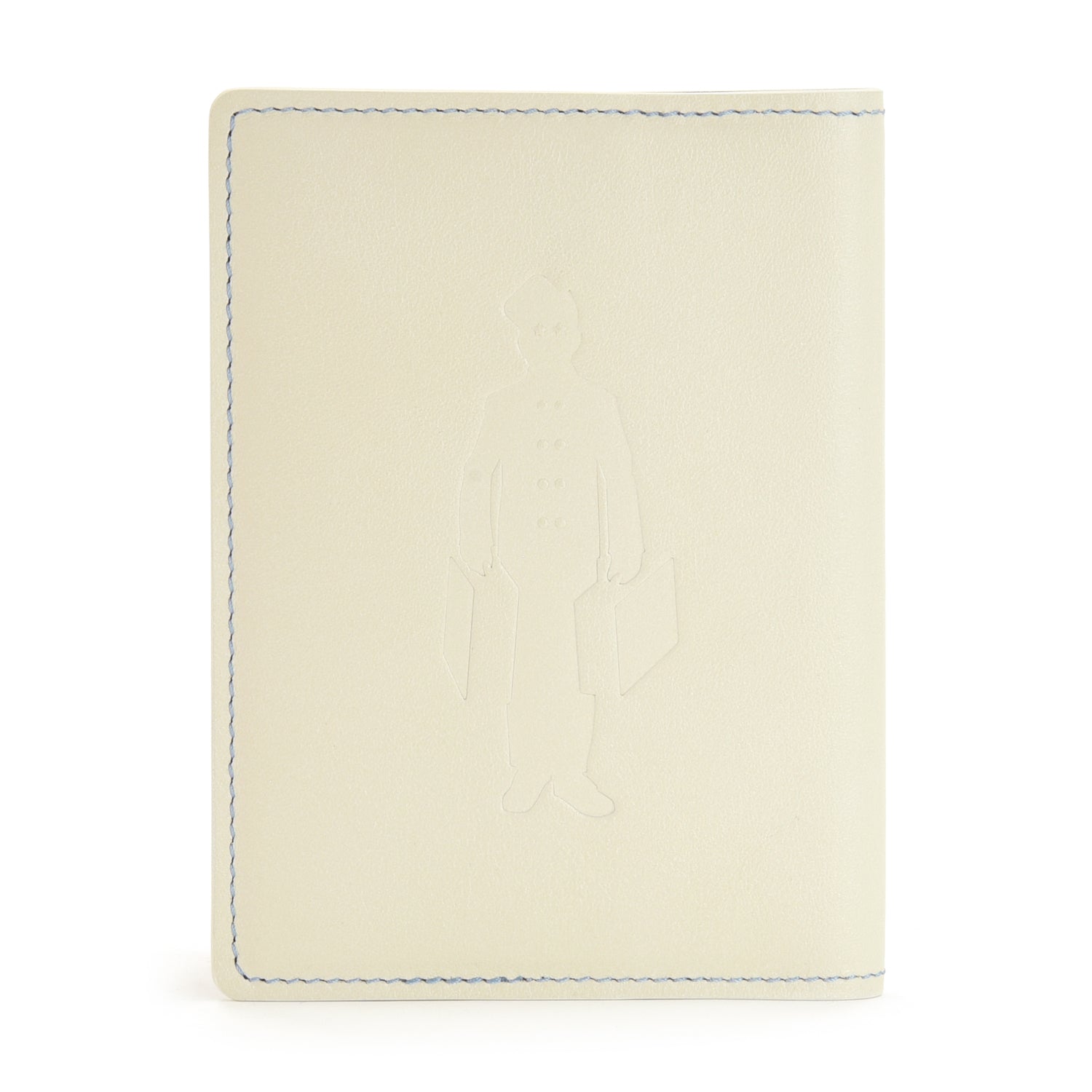 GOLF le FLEUR* · Passport Sleeve | Ivory - Globe-Trotter Staging