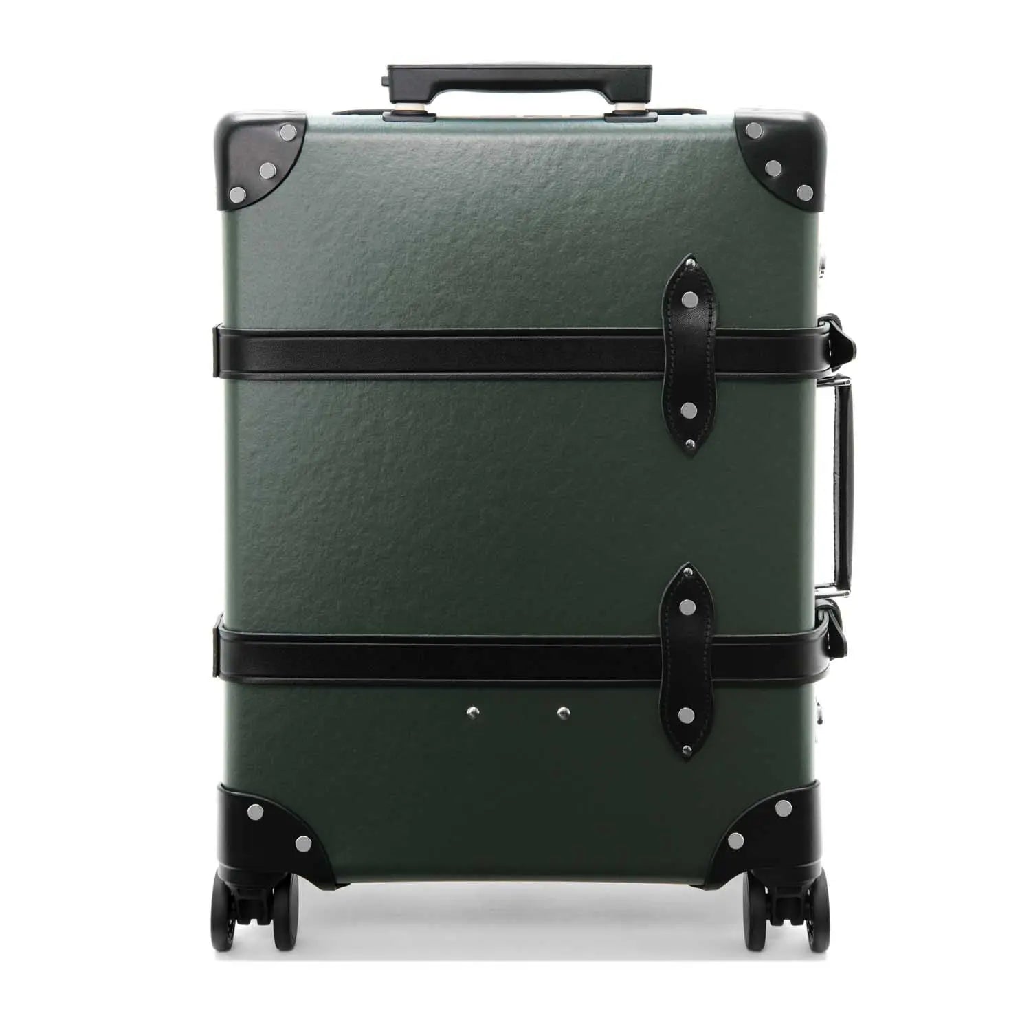 NO TIME TO DIE Luggage Collection · Carry-On - 4 Wheels | Ocean Green - Globe-Trotter Staging