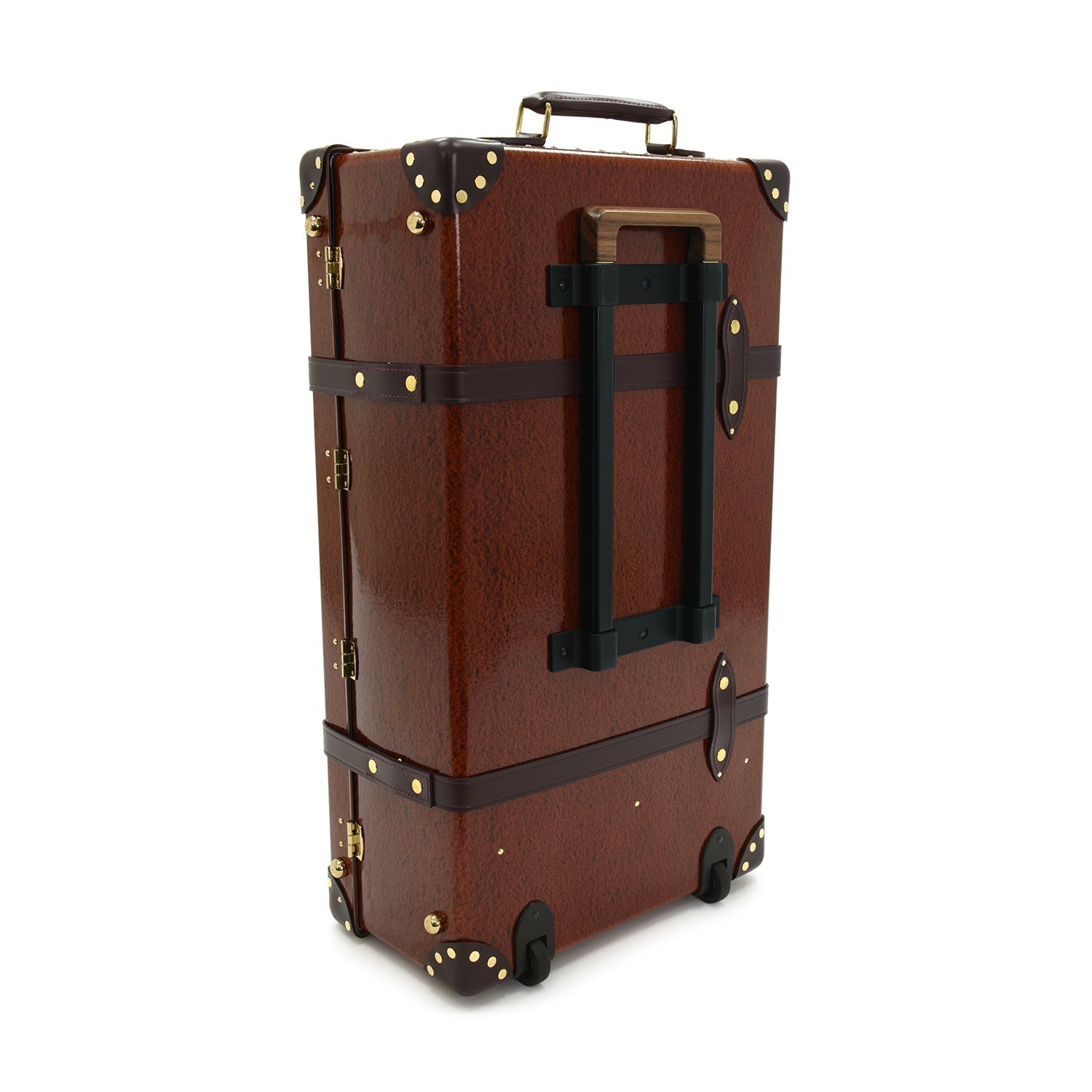Orient · Large Check-In - 2 Wheels | Urushi/Burgundy - Globe-Trotter Staging