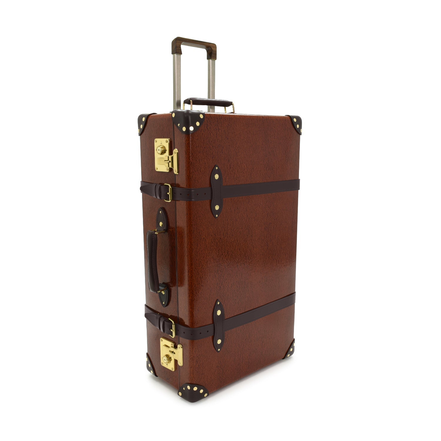 Orient · Large Check-In - 2 Wheels | Urushi/Burgundy - Globe-Trotter Staging