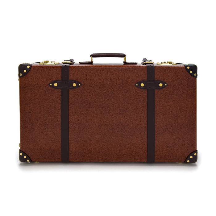 Orient · Large Suitcase | Urushi/Burgundy - Globe-Trotter Staging