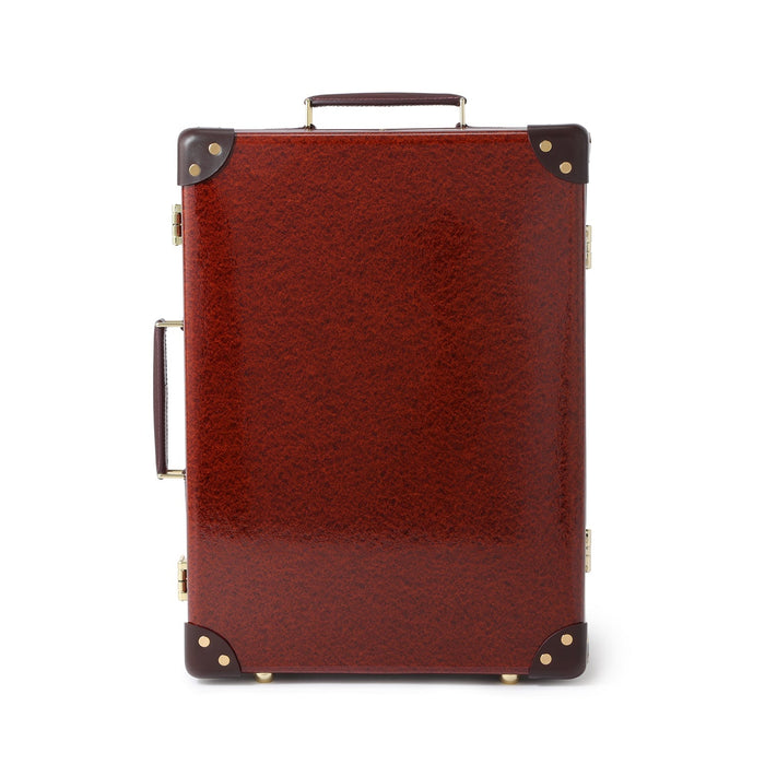 Orient · Small Carry-On - 2 Wheels | Urushi/Burgundy/Gold - Globe-Trotter Staging