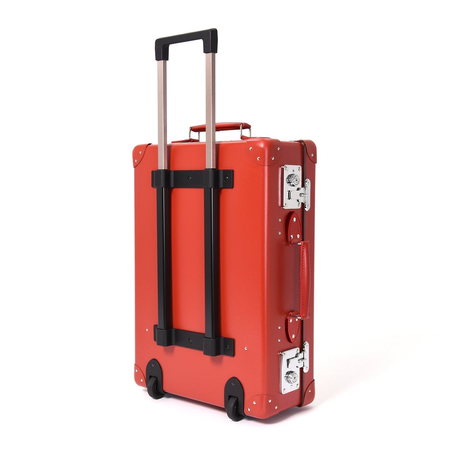 Original · Carry-On - 2 Wheels | Red/Red - Globe-Trotter Staging