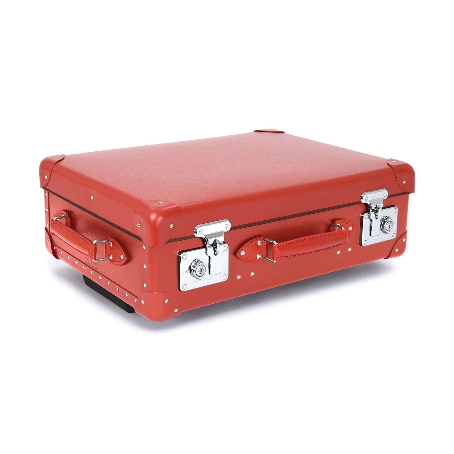 Original · Carry-On - 2 Wheels | Red/Red - Globe-Trotter Staging