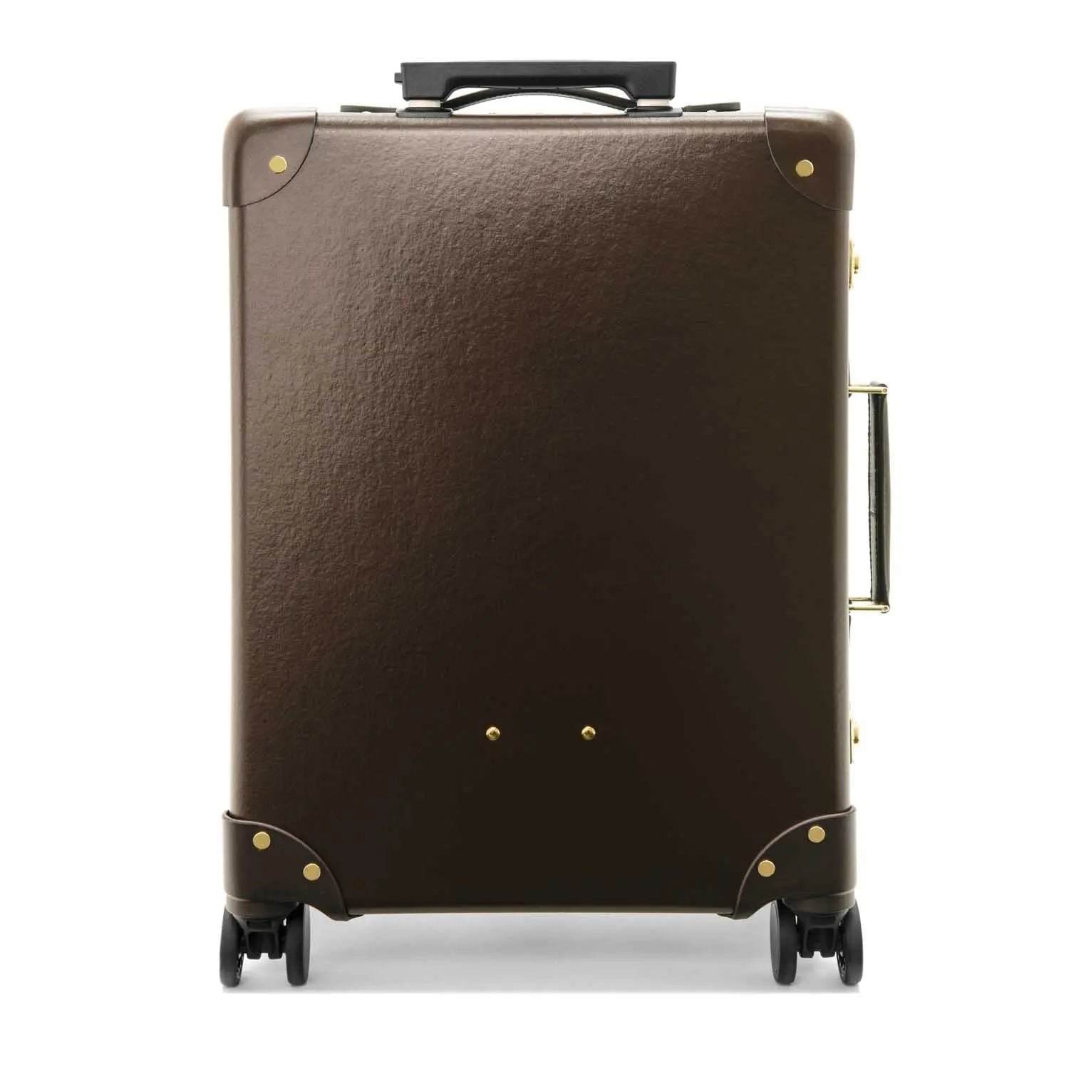 Original · Carry-On - 4 Wheels | Brown/Brown/Gold - Globe-Trotter Staging