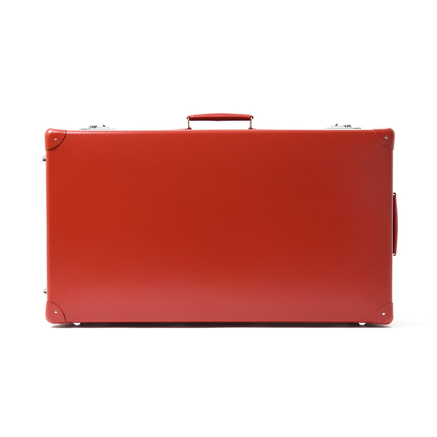 Original · Large Suitcase | Red/Red - Globe-Trotter Staging