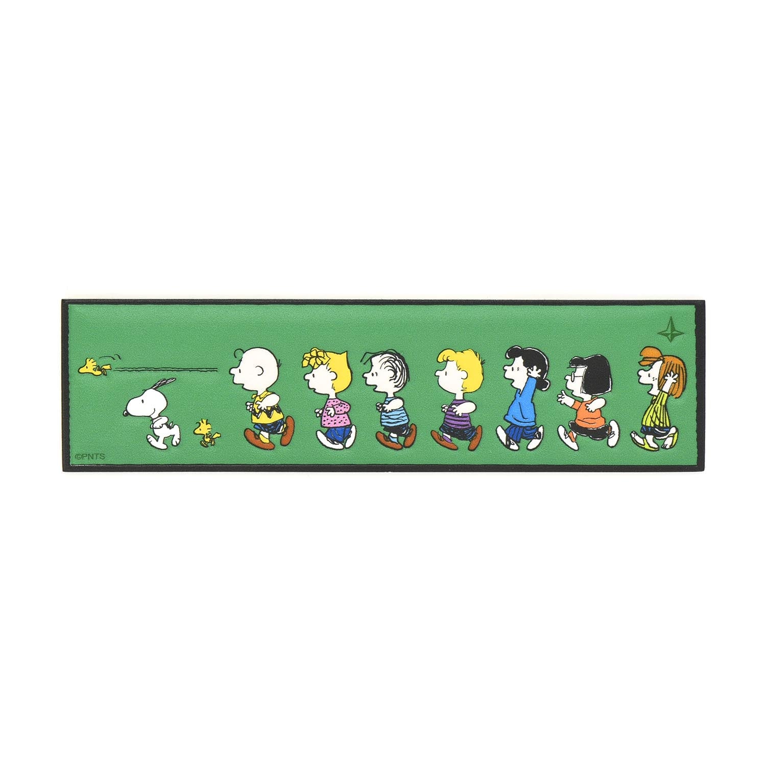 PEANUTS · Stickers | Green - Globe-Trotter Staging