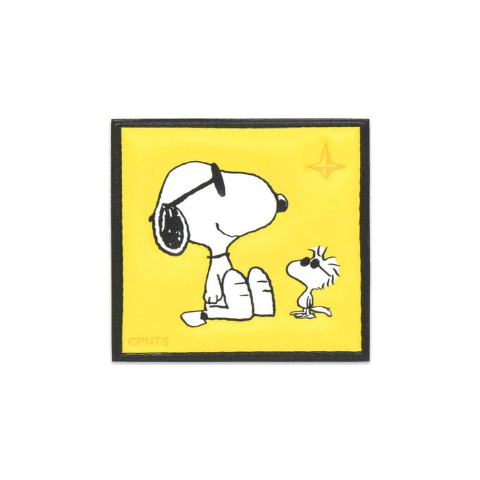 PEANUTS · Stickers | Yellow - Globe-Trotter Staging