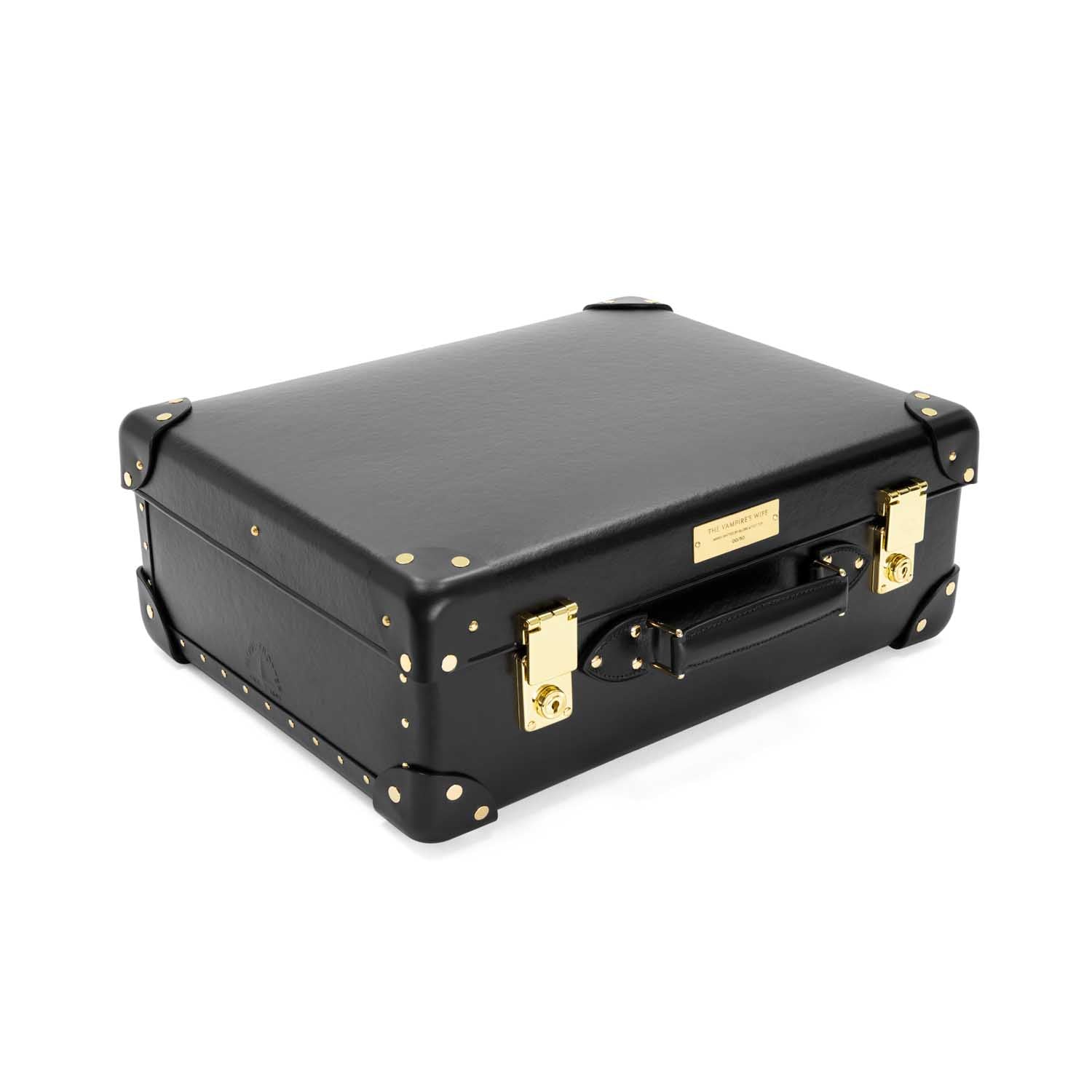 The Vampire's Wife · Air Cabin | Black/Black/Gold - Globe-Trotter Staging